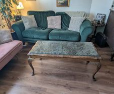 Vintage coffee table