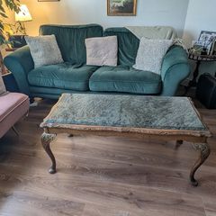 Vintage coffee table