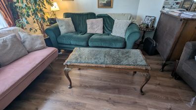 Vintage coffee table