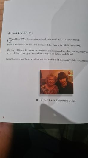 How We Survived And Suprised. A Collection Of Writing By Polio Survivers In Ireland. Large Volume Book In Very Good Condition.