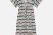 BRAND NEW Kimono: Small (suit 10/12)