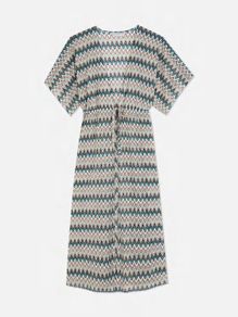 BRAND NEW Kimono: Small (suit 10/12)
