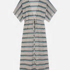 BRAND NEW Kimono: Small (suit 10/12)