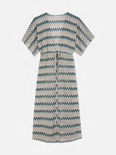 BRAND NEW Kimono: Small (suit 10/12)