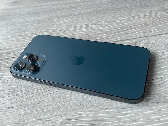 iPhone 12 Pro Max 256GB Pacific Blue