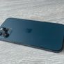 iPhone 12 Pro Max 256GB Pacific Blue Image 4