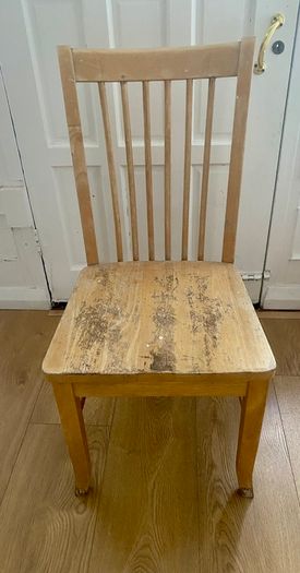 Free chairs
