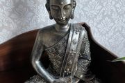 Large Buddha Sculpture