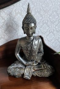 Large Buddha Sculpture