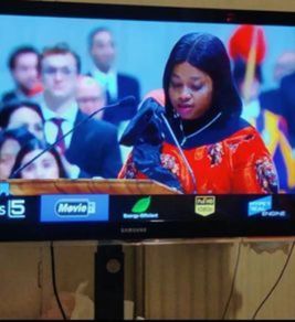 Samsung 40" Full HD LCD TV