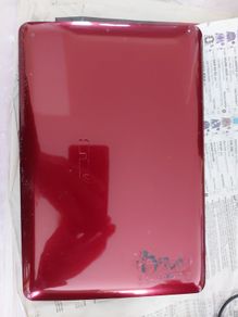 EEPC Seashell Series, Red, Intel Atom CPU N2600, 1.6GHz, 1GB Ram, 320GB HDD, Windows 7 Ultimate, Opera, Chrome