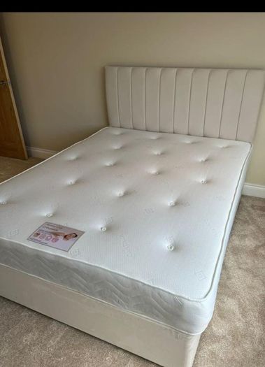 New Double Divan Beds, Free Delivery