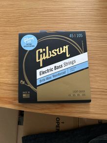 Electric Bass Strings