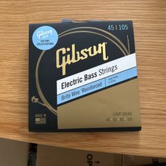 Electric Bass Strings