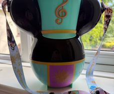 Disney Paris Popcorn Bucket