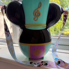 Disney Paris Popcorn Bucket