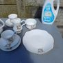 Vintage Royal Tara Broach Teaset Image 5