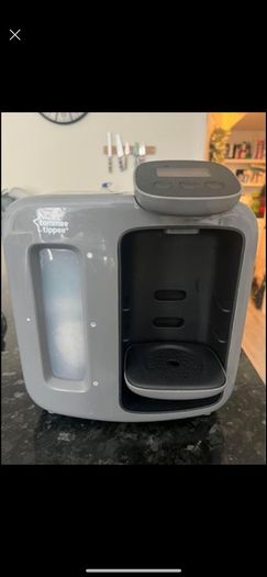 tommee tippee bottle maker