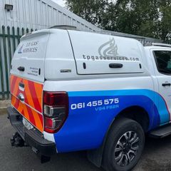 2022 ford ranger canopy