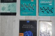3rd Level Chemistry Books