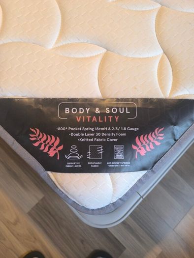 Double Mattress