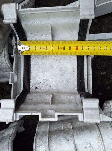 Gutter angles, gutter brackets, stopends etc