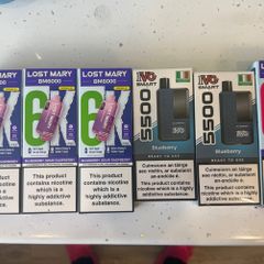vapes