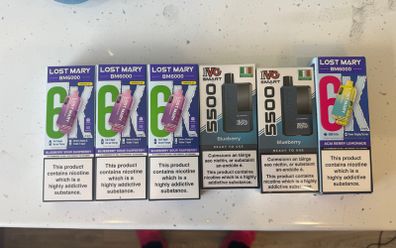 vapes