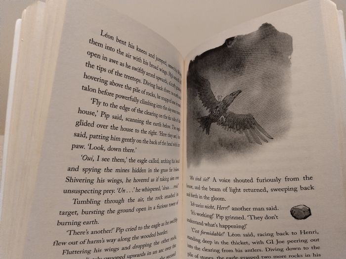 The umbrella mouse books by Anna Fargher