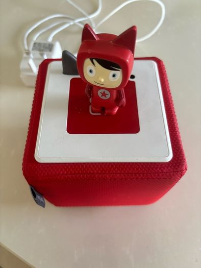 Tonie box red