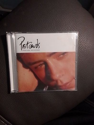 Nick Heyward CD - Postcards From Home
