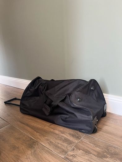 Travel Trolley-duffle Bag