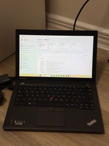 Lenovo ThinkPad X250  i5-5300U 8GB Ram 512GB