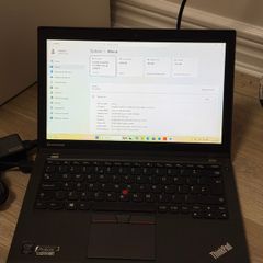 Lenovo ThinkPad X250  i5-5300U 8GB Ram 512GB