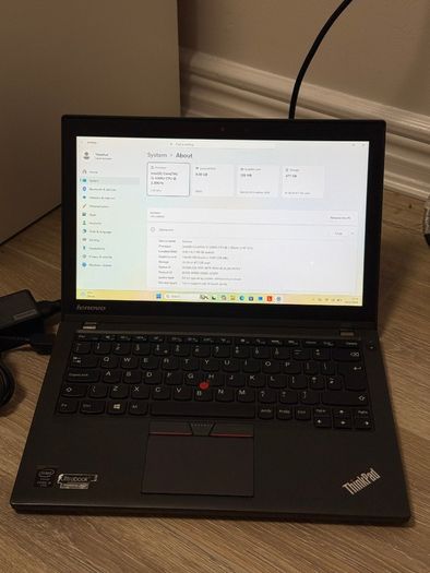 Lenovo ThinkPad X250  i5-5300U 8GB Ram 512GB