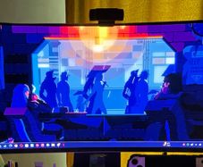 34" Samsung Odyssey Qd-oled G8 (g85sb) Uwqhd 175hz