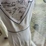 Monsoon Cream Dress Image 3