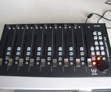 Icon Platform M+ Midi/audio DAW controller with motorized faders - As new