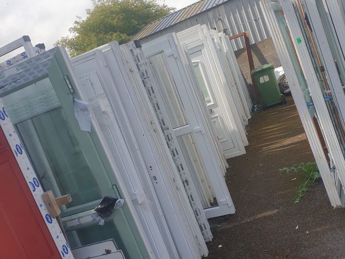 pvc doors