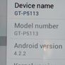 Samsung Galaxy Tab 2, GT-P5113, 16GB, and Preload with nearly 2 dozen childrens movies, in excellent condition Image 9
