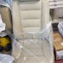 Mercedes  CE W124 Cream Leather seats Image 2