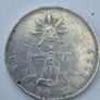 1872 Mexican 1 Peso "Balanza" silver coin Image 4