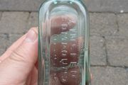 Vintage Stockport Kay Brothers Linseed Compound Bottle