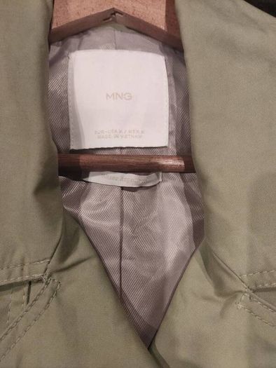 Trench coat