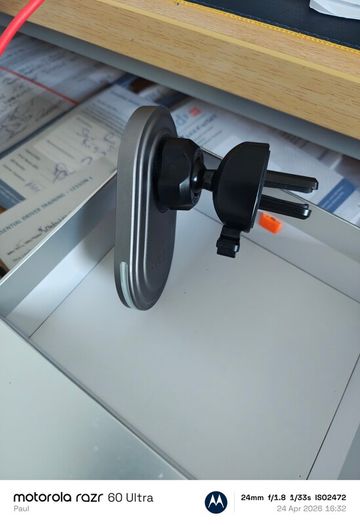 Car Phone Charger Wireless