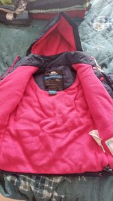 Winter jacket for 3/4 years old