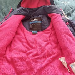 Winter jacket for 3/4 years old