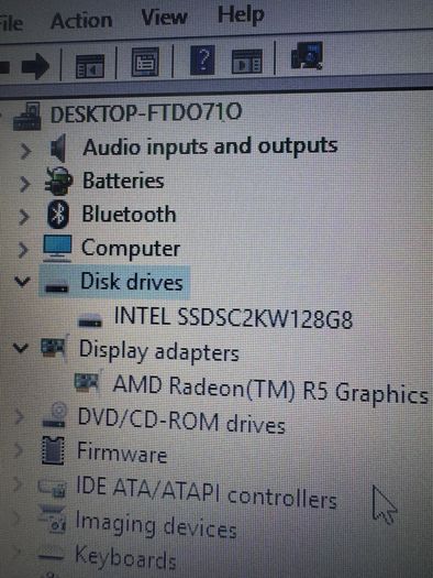 Lenovo laptop