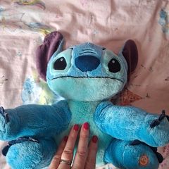 Stitch teddy bear