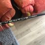 Taylormade sim 9 degree stiff shaft driver Image 2